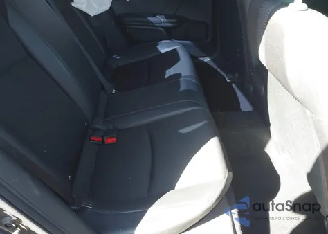 2020 Honda Civic Sport z USA, uszkodzony, nr VIN 2HGFC2F8XLH551676